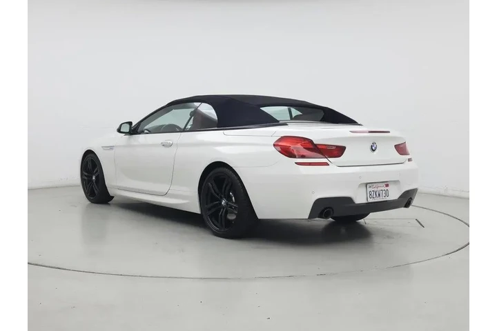 $33998 : BMW 6 Series 2018 640i 2dr C image 2
