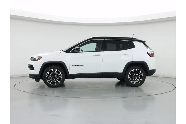 $21998 : Jeep Compass 2023 4x4 Limite image 3