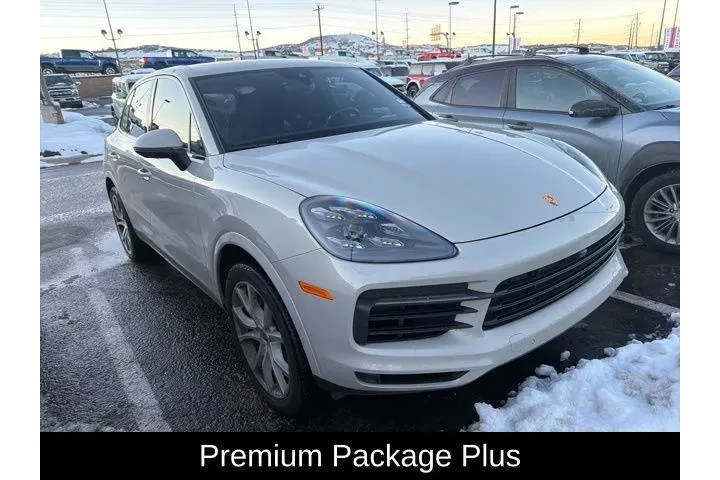 $37798 : Porsche Cayenne 2020 AWD 4dr image 3
