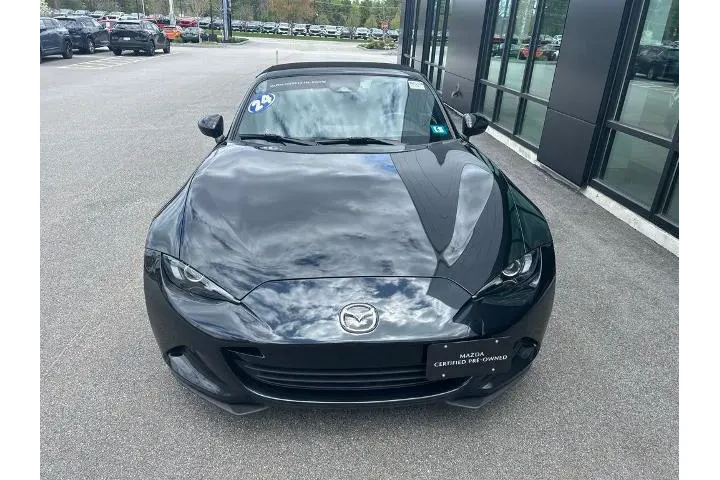 $25495 : Mazda MX-5 Miata 2024 Sport image 2