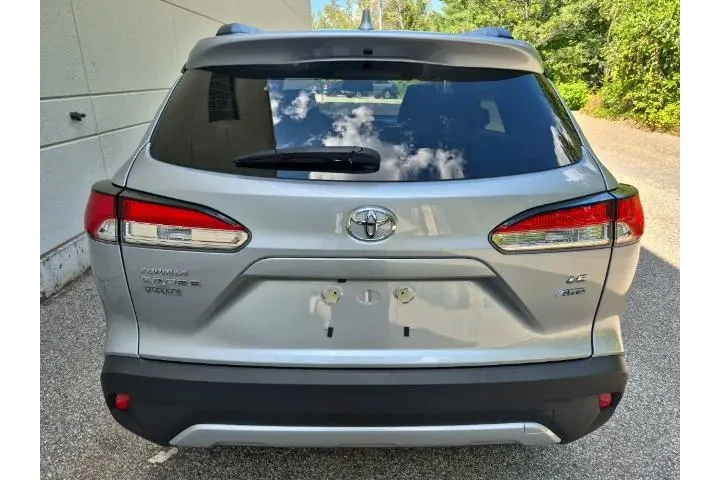 $26266 : Toyota Corolla Cross 2024 AW image 9