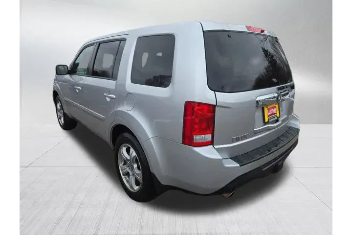 $10800 : Honda Pilot 2012 4x4 EX-L 4d image 5