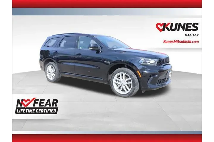 $35377 : Dodge Durango 2025 AWD GT 4d image 1