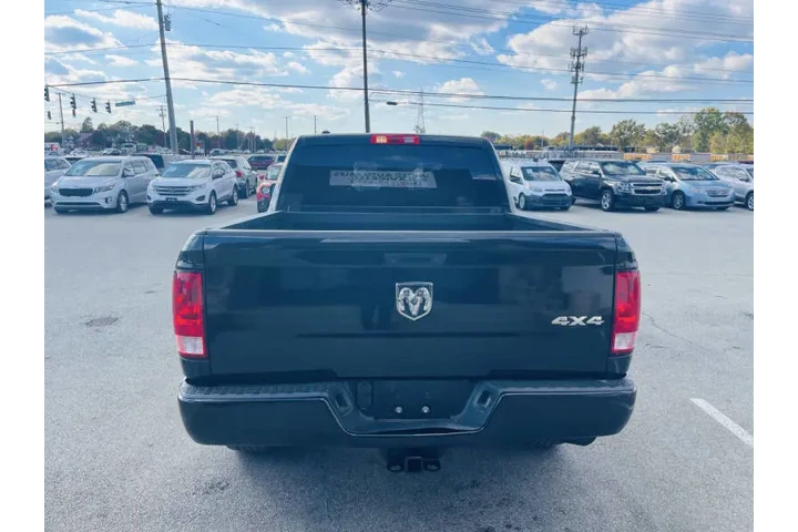 $12850 : 2018 RAM 1500 Tradesman image 7