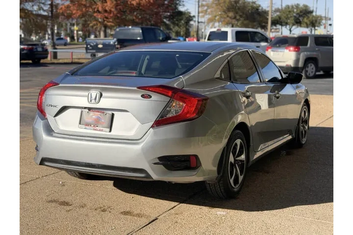 $16499 : 2018 Civic LX image 9