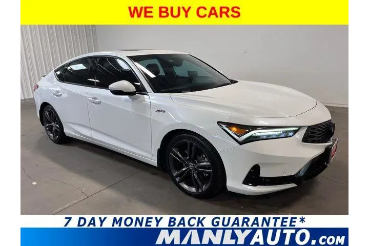 $29458 : Acura Integra 2023 4dr Liftb image 1