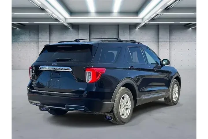 $20995 : Ford Explorer 2020 AWD XLT 4 image 5
