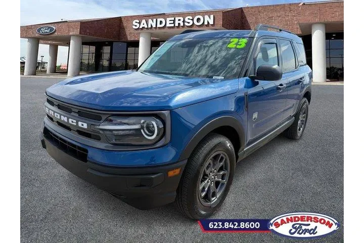 $26888 : Ford Bronco Sport 2023 AWD B image 7