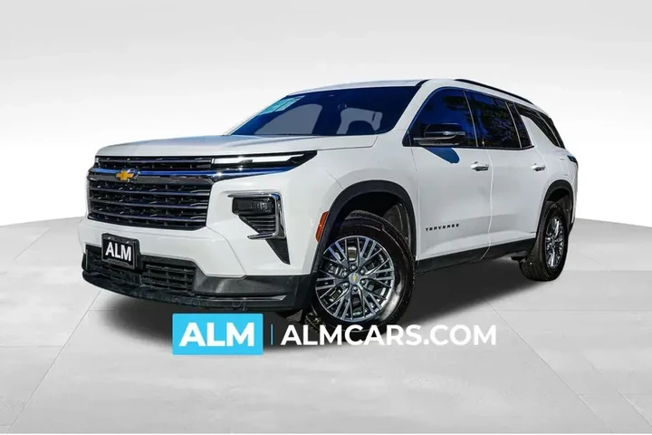 $31920 : Chevrolet Traverse 2024 LT 4 image 1