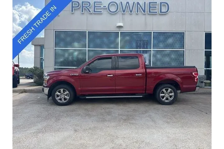 $26488 : Ford F-150 2019 4x2 XL 4dr S image 1