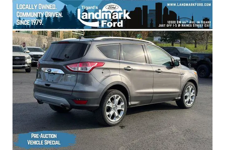 $9900 : Ford Escape 2014 AWD Titaniu image 3
