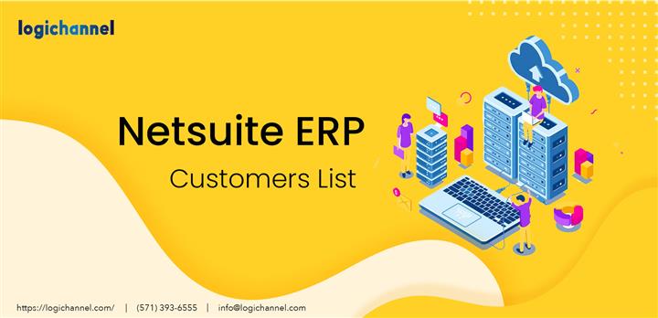 Netsuite ERP Users List image 1