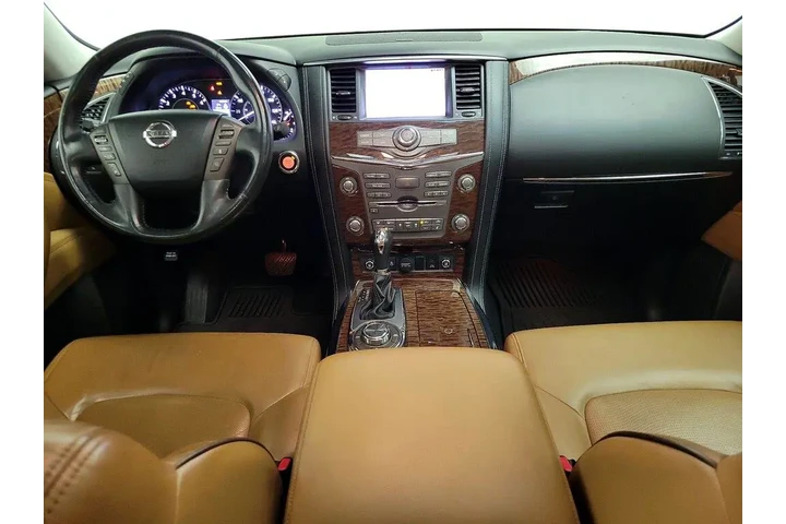 $21998 : Nissan Armada 2017 4x4 Plati image 9