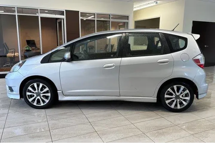 $10998 : Honda Fit 2012 Sport 4dr Hat image 7