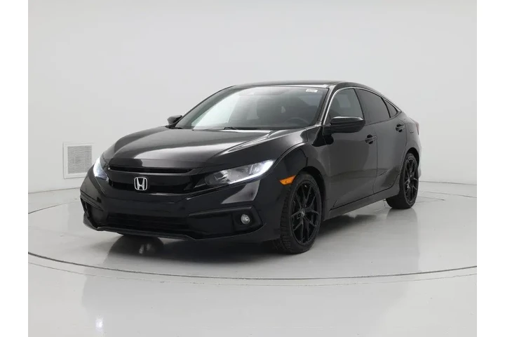 $20998 : Honda Civic 2020 Sport 4dr S image 4