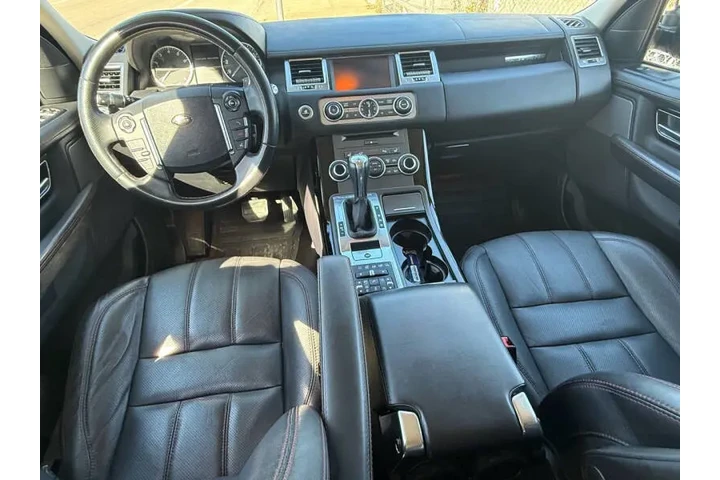 $10995 : 2012 Land Rover Range Rover S image 5