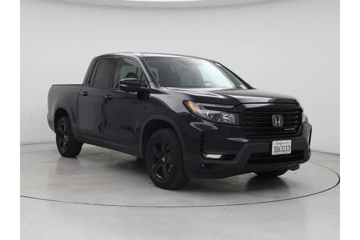 $35998 : Honda Ridgeline 2023 AWD Bla image 1