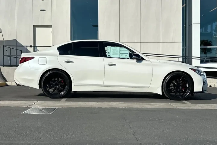 $35900 : INFINITI Q50 2023 Sensory 4d image 2