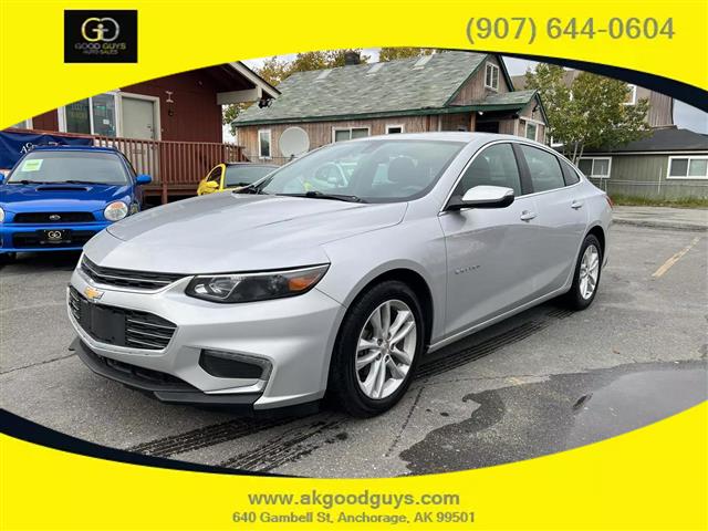 $17999 : 2018 CHEVROLET MALIBU LT SEDA image 4