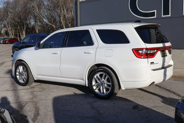$24688 : 2023 Durango GT RWD image 6