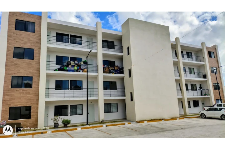 $14000 : Depto. Renta Col. Roma Tampico image 2