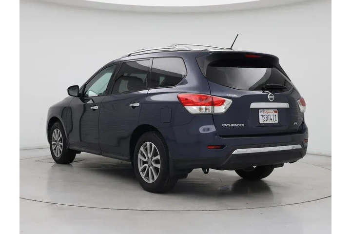 $13998 : Nissan Pathfinder 2016 S 4dr image 2