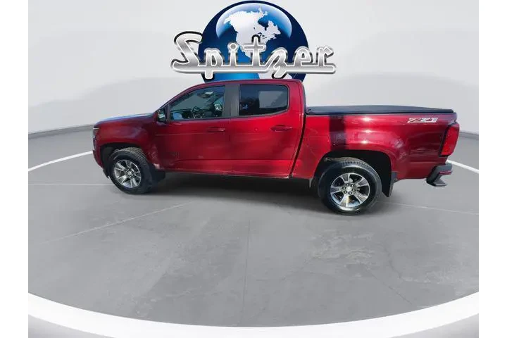 $23412 : Chevrolet Colorado 2019 4x4 image 6