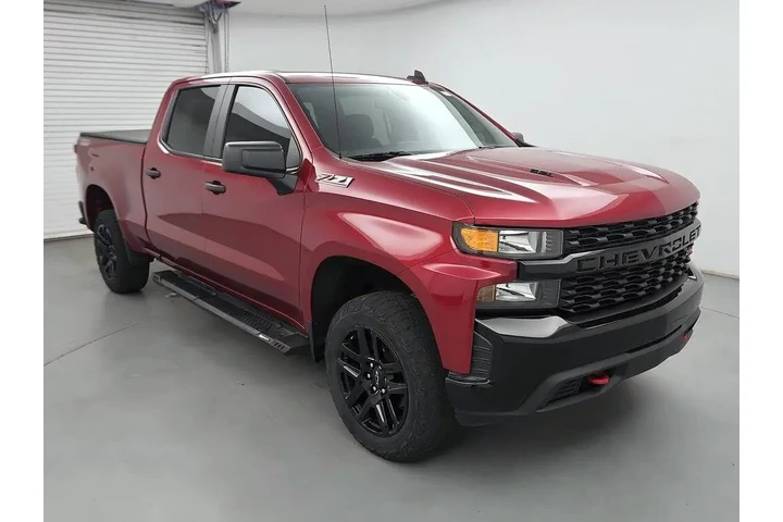 $37998 : Chevrolet Silverado 1500 202 image 1