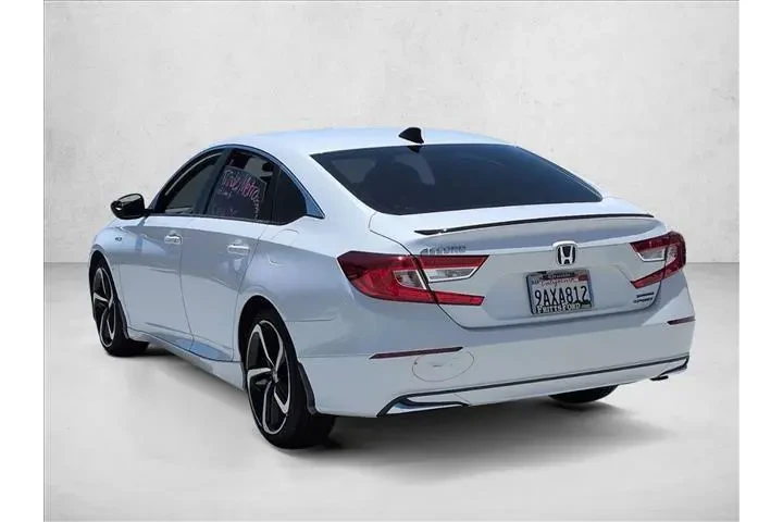 $24282 : Honda Accord Hybrid 2022 Spo image 9