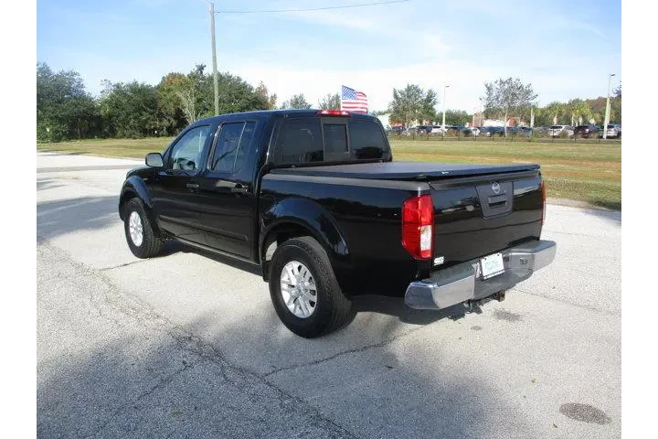 $15995 : Nissan Frontier 2018 4x2 S 4 image 5
