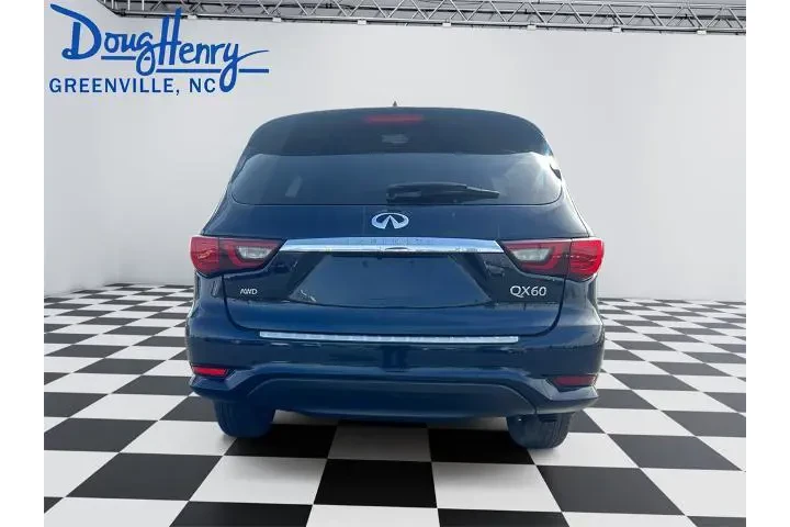 $23995 : INFINITI QX60 2019 AWD Luxe image 4