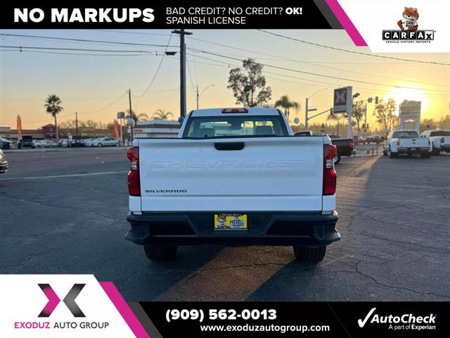 $24605 : 2023 Silverado 1500 Work Truck image 7