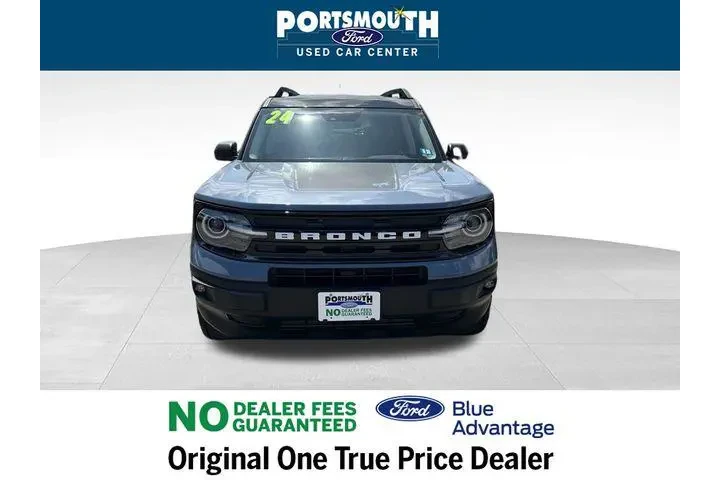 $31995 : Ford Bronco Sport 2024 AWD O image 9