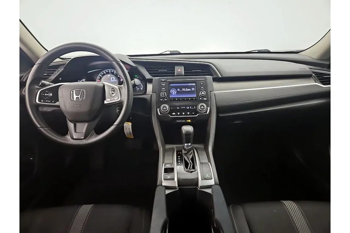 $15998 : Honda Civic 2016 LX 4dr Seda image 9