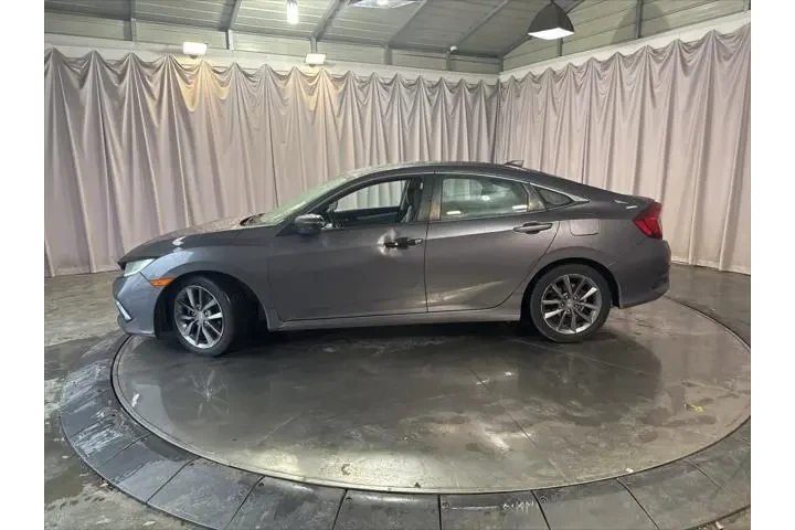 $15699 : Honda Civic 2019 EX 4dr Seda image 8