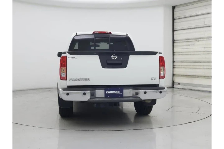 $16998 : Nissan Frontier 2017 4x2 SV image 6