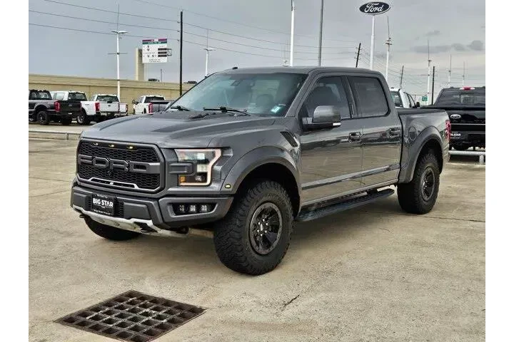 $36499 : Ford F-150 2018 4x4 Raptor 4 image 7