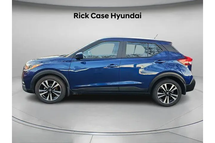 $14491 : Nissan Kicks 2019 SV 4dr Cro image 3