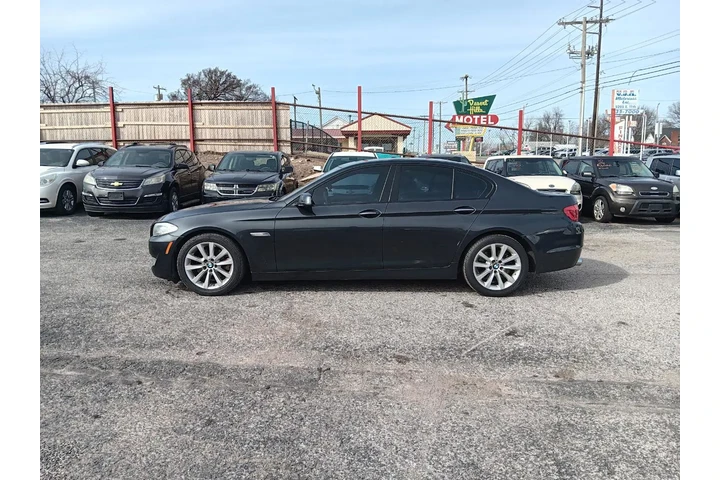 $7500 : 2012 BMW 5-Series 528I image 7