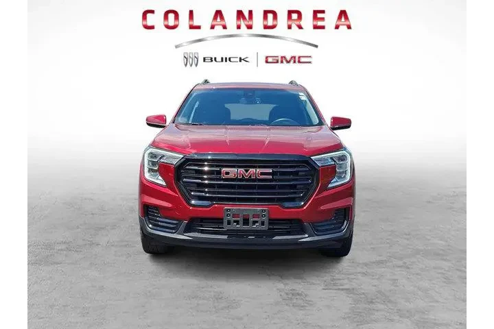 $21300 : GMC Terrain 2022 AWD SLE 4dr image 2