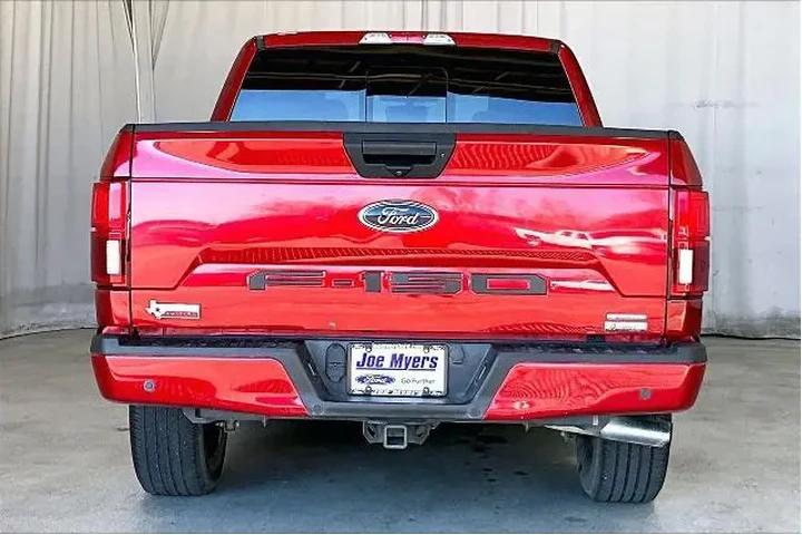 $24471 : Ford F-150 2020 4x2 XLT 4dr image 4