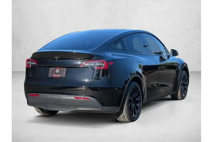 $34990 : Tesla Model Y 2025 Long Rang image 5