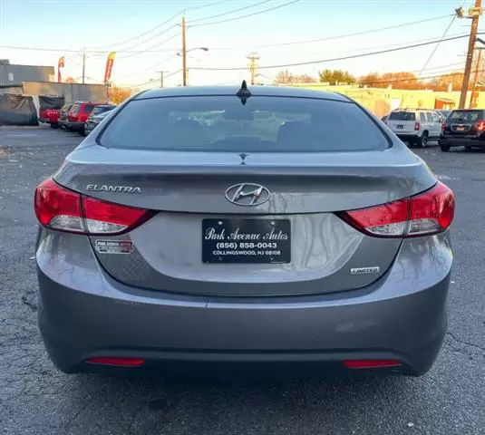$4995 : 2012 Elantra Limited image 7