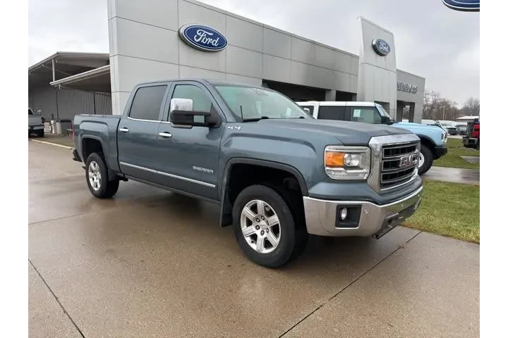 $15000 : GMC Sierra 1500 2014 4x4 SLT image 8