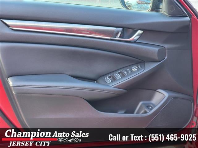 Used 2021 Accord Sedan Sport image 10