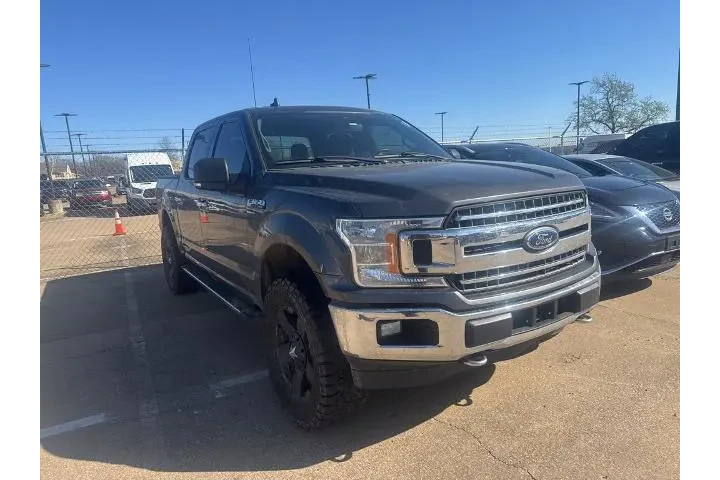 $24999 : Ford F-150 2019 4x4 XLT 4dr image 3
