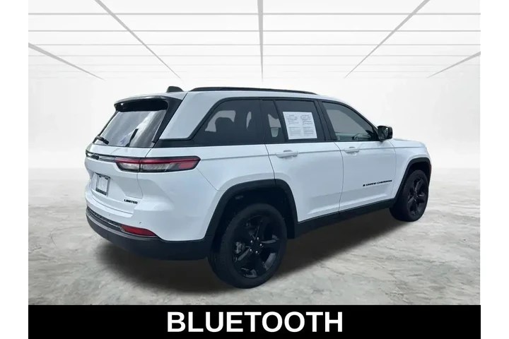 $36869 : Jeep Grand Cherokee 2025 4x2 image 5
