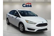 Ford Focus 2017 S 4dr Sedan en El Paso