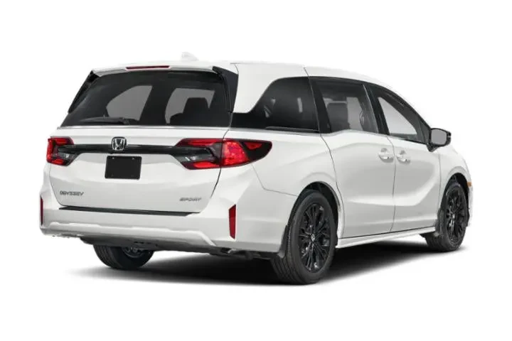 $38887 : 2025 Odyssey Sport-L Auto image 3
