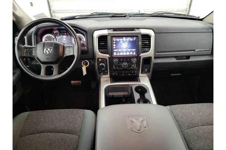 $30998 : Ram 1500 2017 4x4 Big Horn 4 image 9